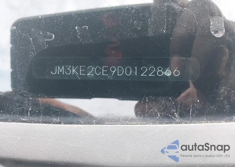 2013 Mazda Cx-5 Touring from USA, damaged, VIN JM3KE2CE9D0122866